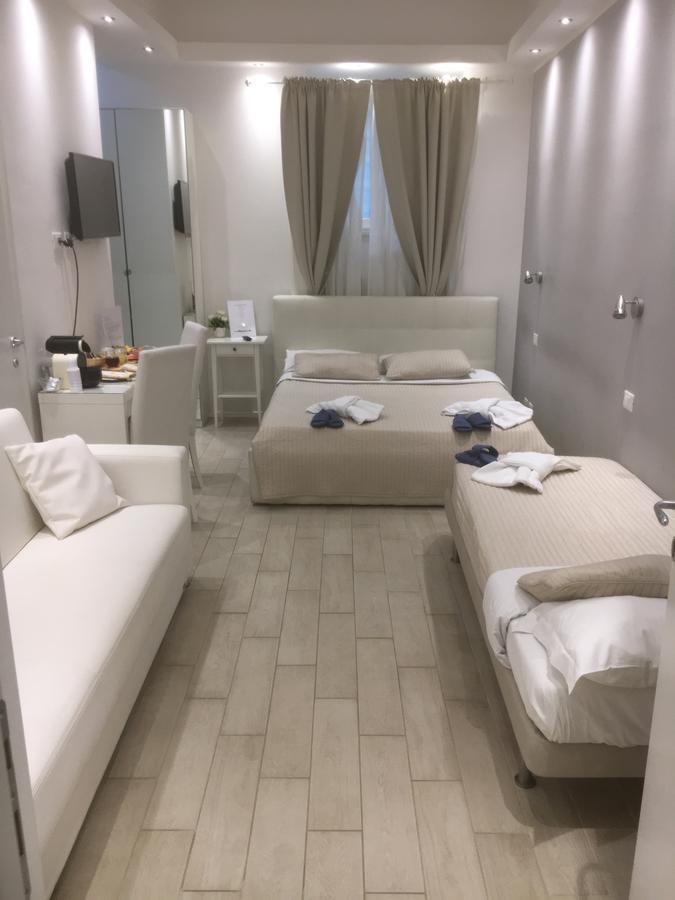 Bella Roma Luxury Accomodation - Vatican City Zewnętrze zdjęcie