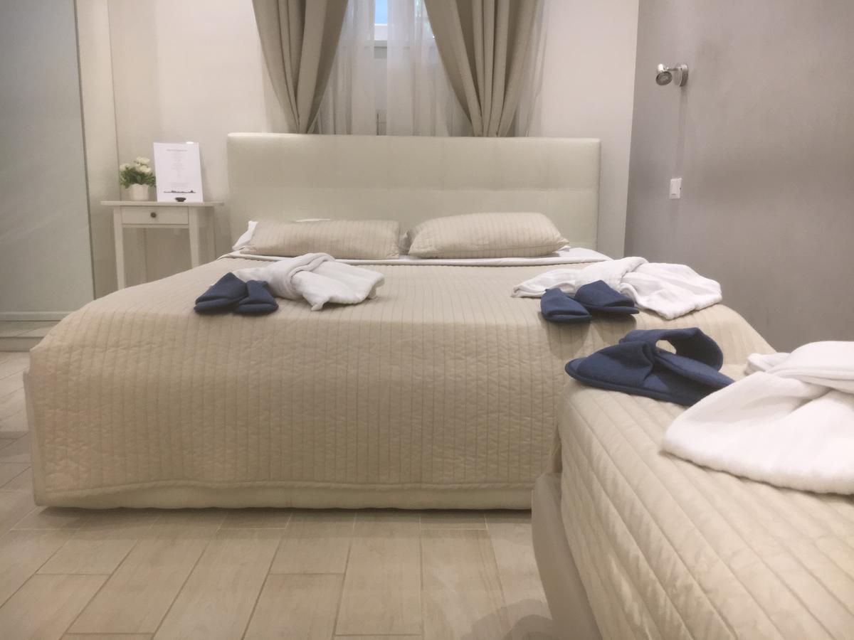 Bella Roma Luxury Accomodation - Vatican City Zewnętrze zdjęcie