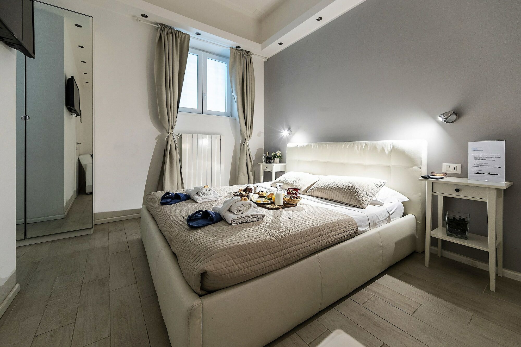 Bella Roma Luxury Accomodation - Vatican City Zewnętrze zdjęcie